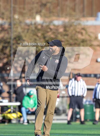 Thumbnail 2 in Boston College High @ Reading Memorial (Players Cup Round 1) photogallery.