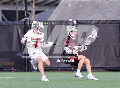Thumbnail 1 in Boston College High @ Reading Memorial (Players Cup Round 1) photogallery.