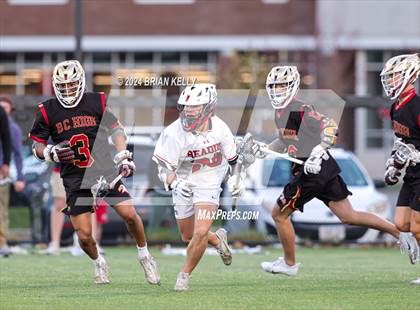 Thumbnail 3 in Boston College High @ Reading Memorial (Players Cup Round 1) photogallery.