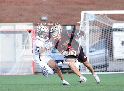 Thumbnail 2 in Boston College High @ Reading Memorial (Players Cup Round 1) photogallery.