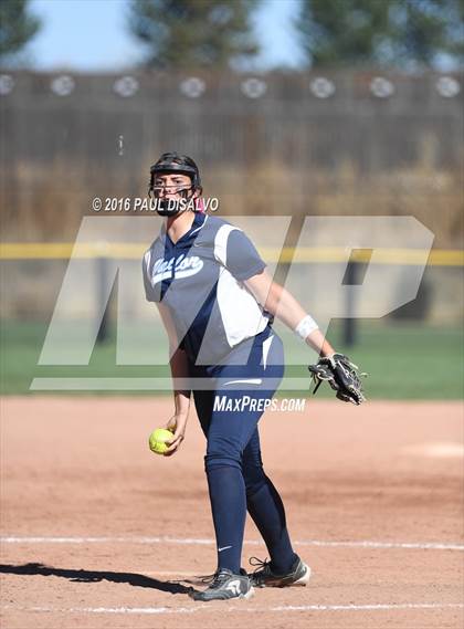 Thumbnail 1 in Mountain View vs. Valor Christian (CHSAA 4A Semi-Final) photogallery.