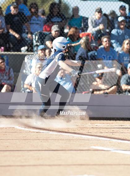 Thumbnail 3 in Mountain View vs. Valor Christian (CHSAA 4A Semi-Final) photogallery.