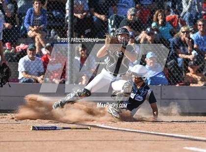 Thumbnail 1 in Mountain View vs. Valor Christian (CHSAA 4A Semi-Final) photogallery.