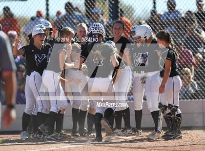 Thumbnail 2 in Mountain View vs. Valor Christian (CHSAA 4A Semi-Final) photogallery.
