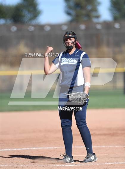 Thumbnail 1 in Mountain View vs. Valor Christian (CHSAA 4A Semi-Final) photogallery.