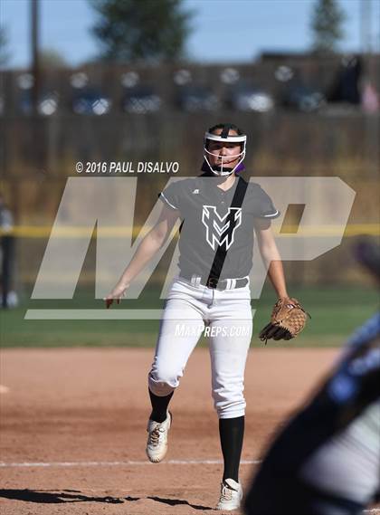 Thumbnail 2 in Mountain View vs. Valor Christian (CHSAA 4A Semi-Final) photogallery.