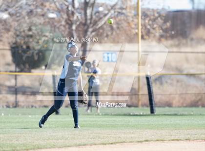 Thumbnail 3 in Mountain View vs. Valor Christian (CHSAA 4A Semi-Final) photogallery.