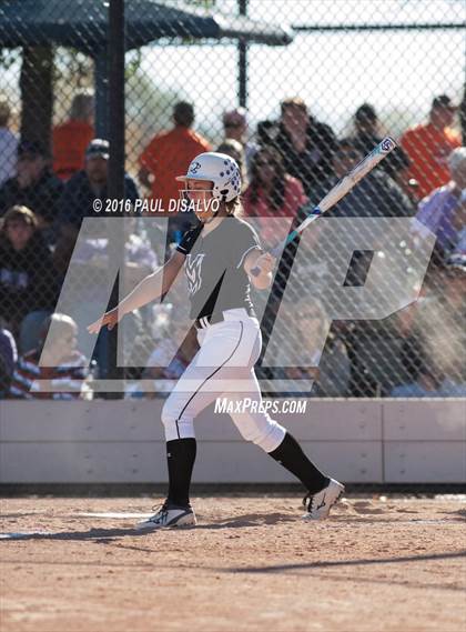 Thumbnail 2 in Mountain View vs. Valor Christian (CHSAA 4A Semi-Final) photogallery.