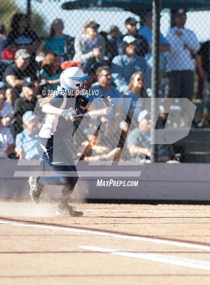 Thumbnail 2 in Mountain View vs. Valor Christian (CHSAA 4A Semi-Final) photogallery.
