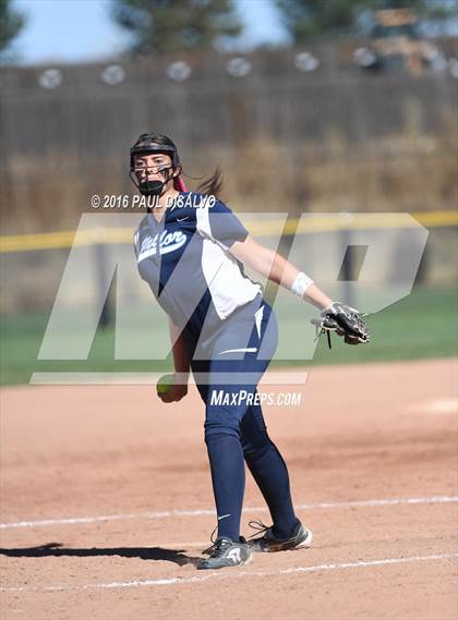 Thumbnail 1 in Mountain View vs. Valor Christian (CHSAA 4A Semi-Final) photogallery.
