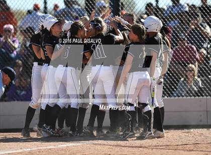 Thumbnail 3 in Mountain View vs. Valor Christian (CHSAA 4A Semi-Final) photogallery.