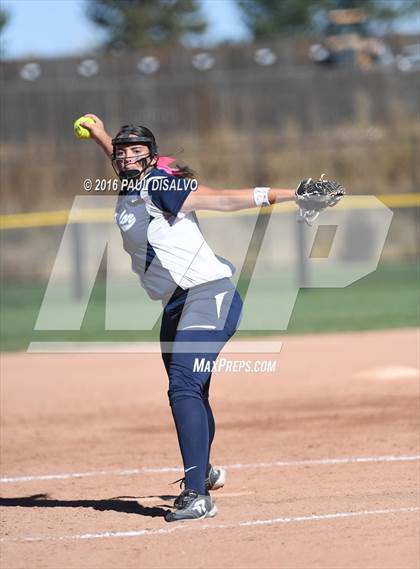 Thumbnail 3 in Mountain View vs. Valor Christian (CHSAA 4A Semi-Final) photogallery.