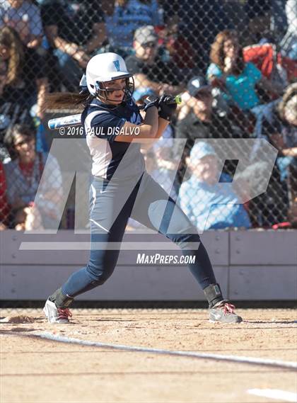 Thumbnail 3 in Mountain View vs. Valor Christian (CHSAA 4A Semi-Final) photogallery.