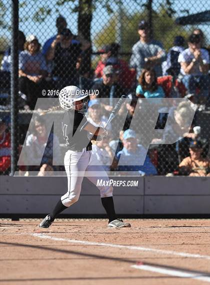 Thumbnail 2 in Mountain View vs. Valor Christian (CHSAA 4A Semi-Final) photogallery.