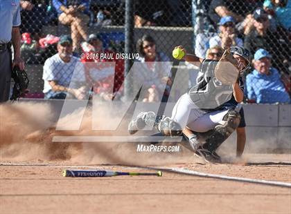 Thumbnail 3 in Mountain View vs. Valor Christian (CHSAA 4A Semi-Final) photogallery.