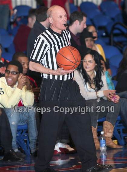 Thumbnail 3 in Port Chester vs Spring Valley (Section 1 Class A Semifinal) photogallery.