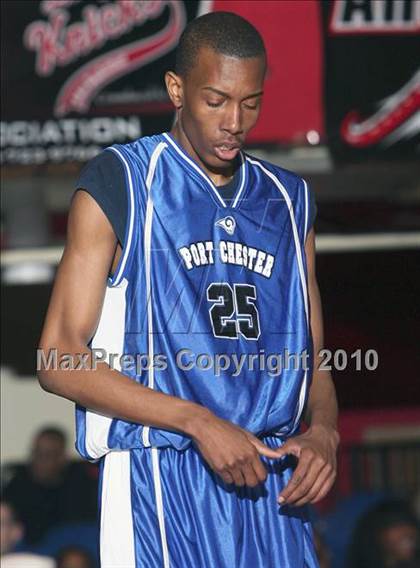 Thumbnail 1 in Port Chester vs Spring Valley (Section 1 Class A Semifinal) photogallery.