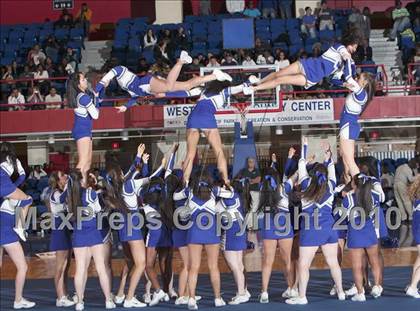 Thumbnail 3 in Port Chester vs Spring Valley (Section 1 Class A Semifinal) photogallery.