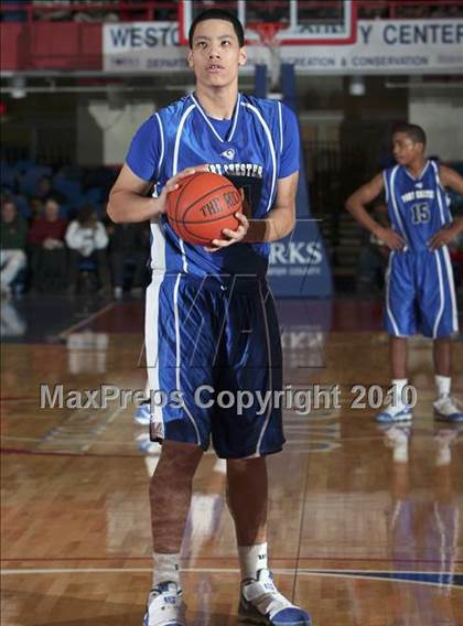 Thumbnail 3 in Port Chester vs Spring Valley (Section 1 Class A Semifinal) photogallery.
