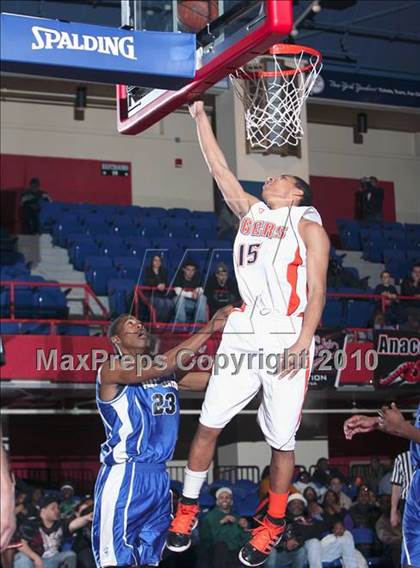 Thumbnail 2 in Port Chester vs Spring Valley (Section 1 Class A Semifinal) photogallery.