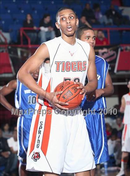 Thumbnail 3 in Port Chester vs Spring Valley (Section 1 Class A Semifinal) photogallery.