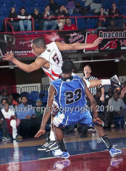 Thumbnail 3 in Port Chester vs Spring Valley (Section 1 Class A Semifinal) photogallery.