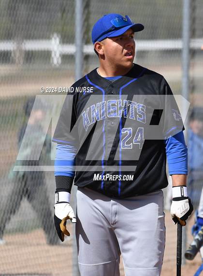 Thumbnail 1 in Desert Christian @ Vasquez photogallery.