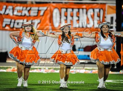Thumbnail 3 in Rockwall @ Naaman Forest photogallery.