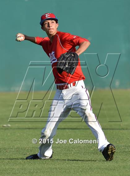 Thumbnail 3 in Johnson [Claudia Taylor] vs Edinburg (UIL 6A Regional) photogallery.