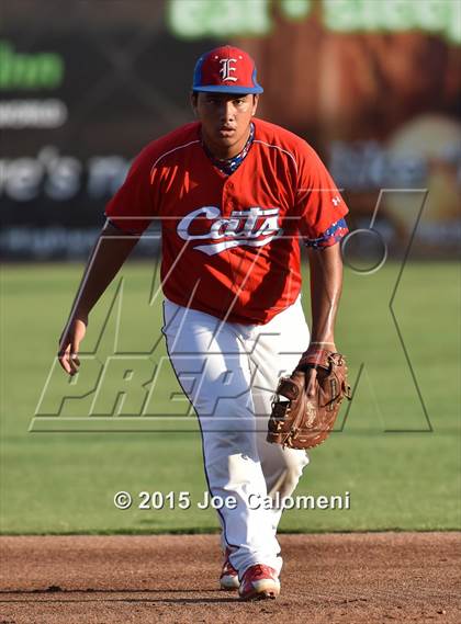 Thumbnail 2 in Johnson [Claudia Taylor] vs Edinburg (UIL 6A Regional) photogallery.