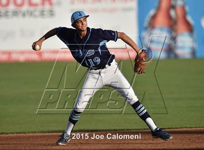 Thumbnail 3 in Johnson [Claudia Taylor] vs Edinburg (UIL 6A Regional) photogallery.