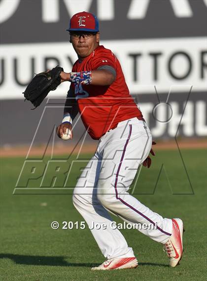 Thumbnail 3 in Johnson [Claudia Taylor] vs Edinburg (UIL 6A Regional) photogallery.