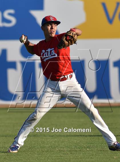 Thumbnail 1 in Johnson [Claudia Taylor] vs Edinburg (UIL 6A Regional) photogallery.