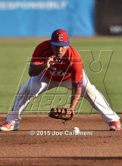 Thumbnail 3 in Johnson [Claudia Taylor] vs Edinburg (UIL 6A Regional) photogallery.