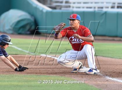 Thumbnail 1 in Johnson [Claudia Taylor] vs Edinburg (UIL 6A Regional) photogallery.
