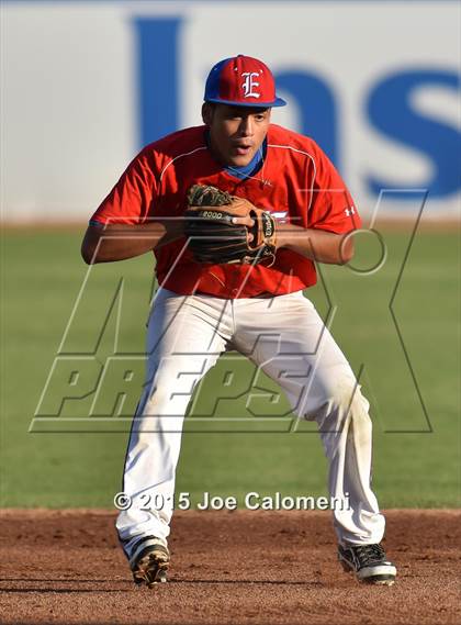 Thumbnail 2 in Johnson [Claudia Taylor] vs Edinburg (UIL 6A Regional) photogallery.