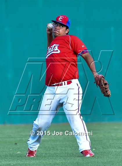Thumbnail 1 in Johnson [Claudia Taylor] vs Edinburg (UIL 6A Regional) photogallery.