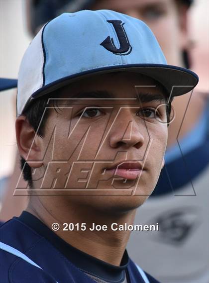 Thumbnail 2 in Johnson [Claudia Taylor] vs Edinburg (UIL 6A Regional) photogallery.