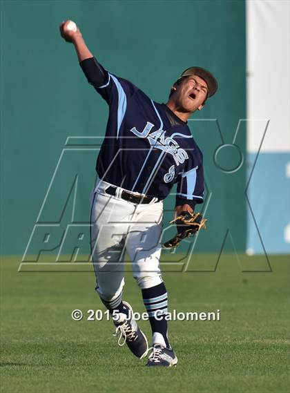 Thumbnail 1 in Johnson [Claudia Taylor] vs Edinburg (UIL 6A Regional) photogallery.