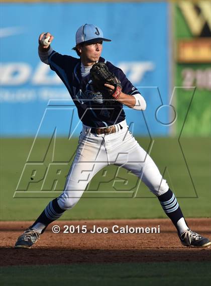Thumbnail 1 in Johnson [Claudia Taylor] vs Edinburg (UIL 6A Regional) photogallery.