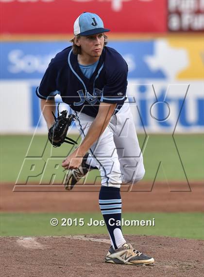 Thumbnail 1 in Johnson [Claudia Taylor] vs Edinburg (UIL 6A Regional) photogallery.