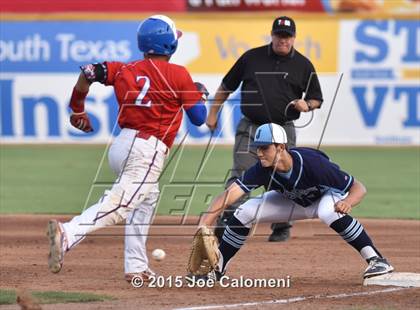 Thumbnail 1 in Johnson [Claudia Taylor] vs Edinburg (UIL 6A Regional) photogallery.