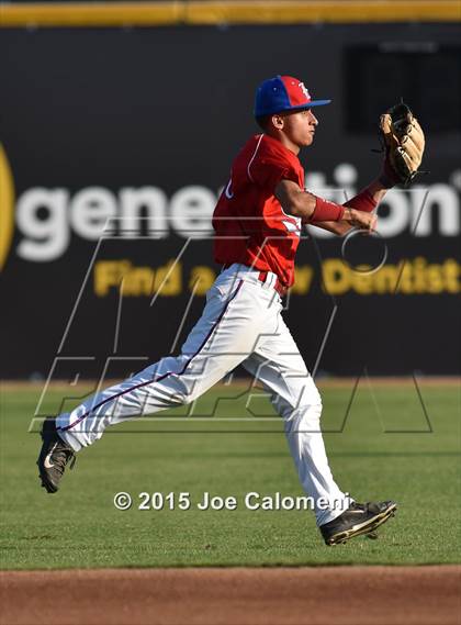 Thumbnail 2 in Johnson [Claudia Taylor] vs Edinburg (UIL 6A Regional) photogallery.