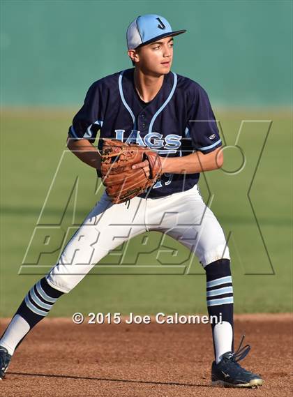 Thumbnail 2 in Johnson [Claudia Taylor] vs Edinburg (UIL 6A Regional) photogallery.