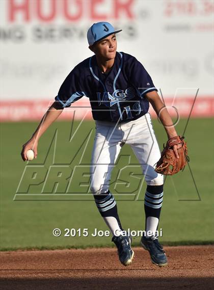 Thumbnail 2 in Johnson [Claudia Taylor] vs Edinburg (UIL 6A Regional) photogallery.