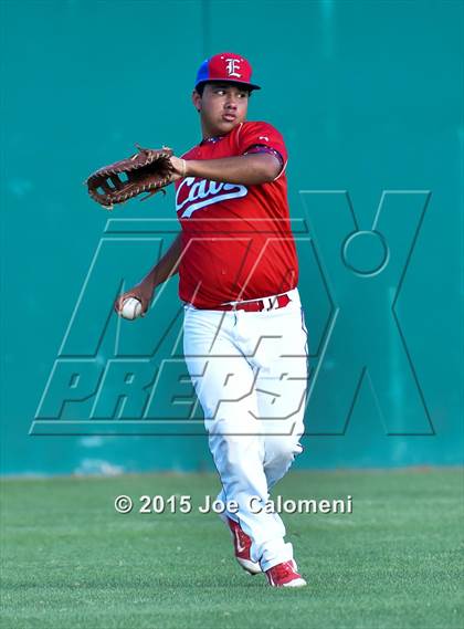 Thumbnail 2 in Johnson [Claudia Taylor] vs Edinburg (UIL 6A Regional) photogallery.