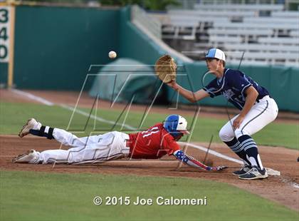 Thumbnail 3 in Johnson [Claudia Taylor] vs Edinburg (UIL 6A Regional) photogallery.