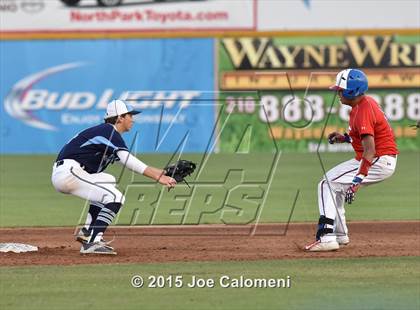 Thumbnail 1 in Johnson [Claudia Taylor] vs Edinburg (UIL 6A Regional) photogallery.