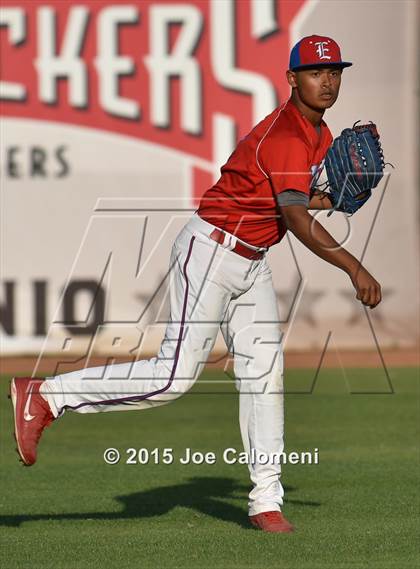 Thumbnail 2 in Johnson [Claudia Taylor] vs Edinburg (UIL 6A Regional) photogallery.