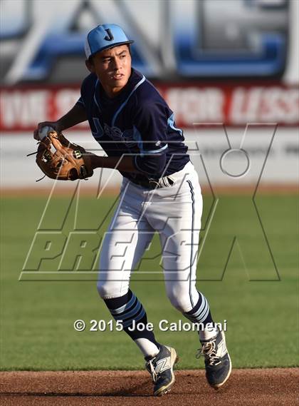 Thumbnail 2 in Johnson [Claudia Taylor] vs Edinburg (UIL 6A Regional) photogallery.